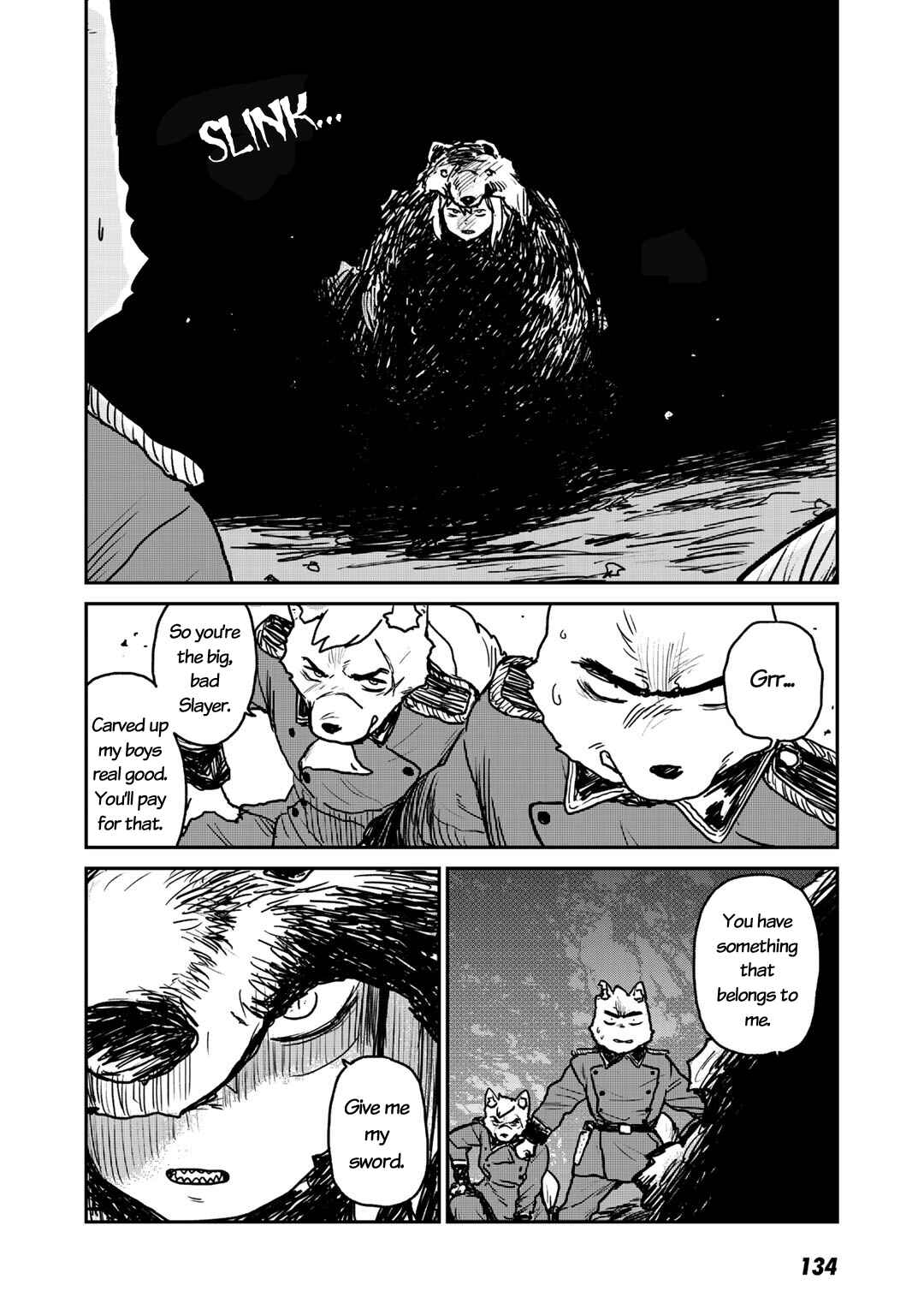 Page 12 Chapter 10 Slayer Volte