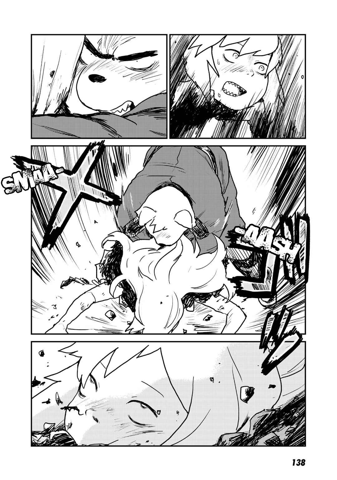 Page 16 Chapter 10 Slayer Volte