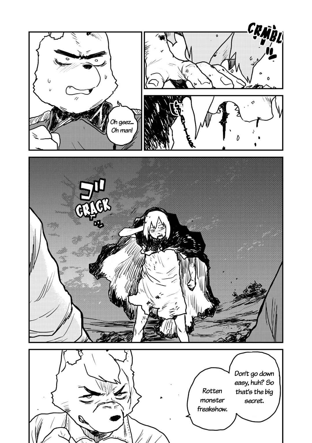 Page 18 Chapter 10 Slayer Volte