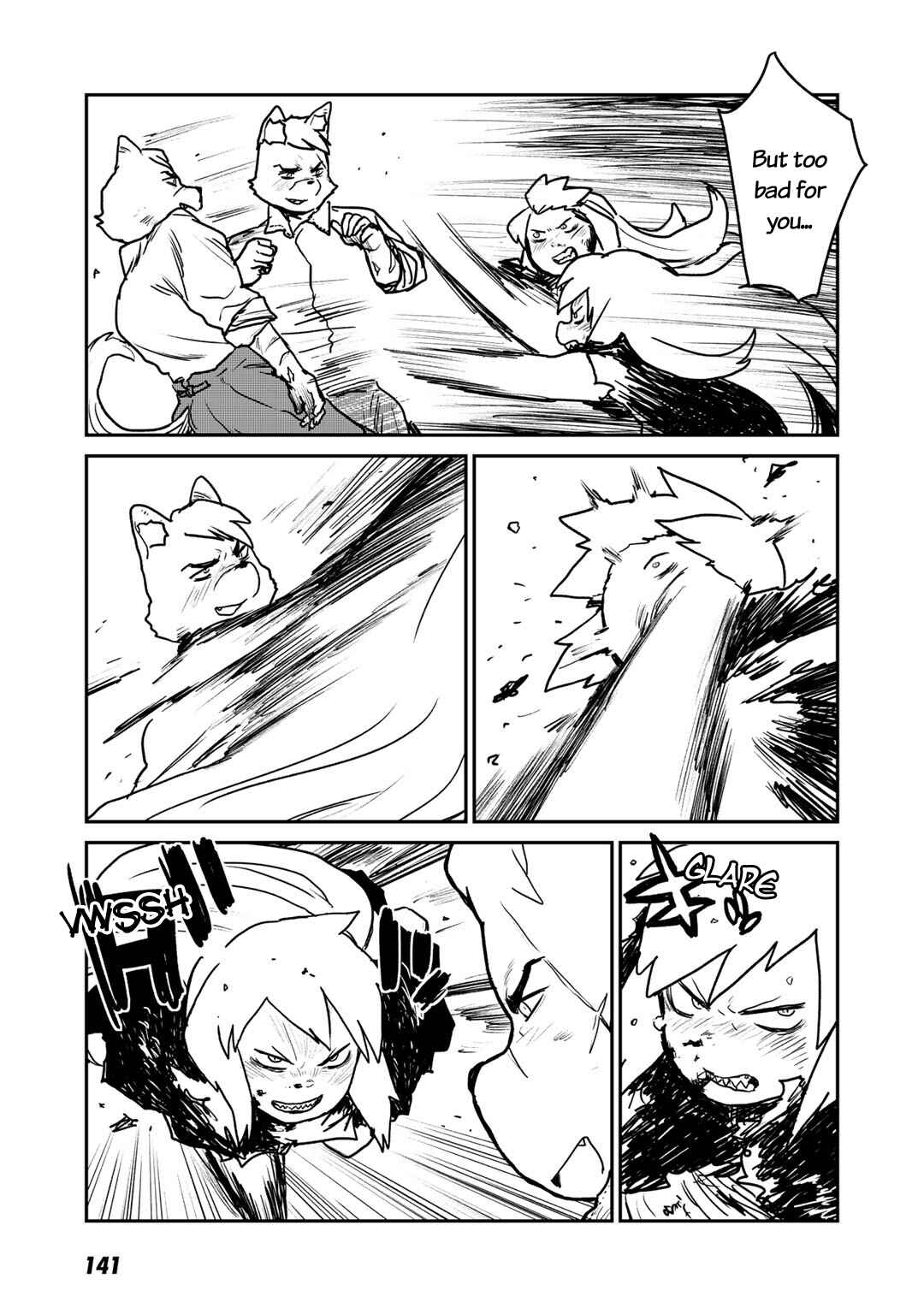 Page 19 Chapter 10 Slayer Volte
