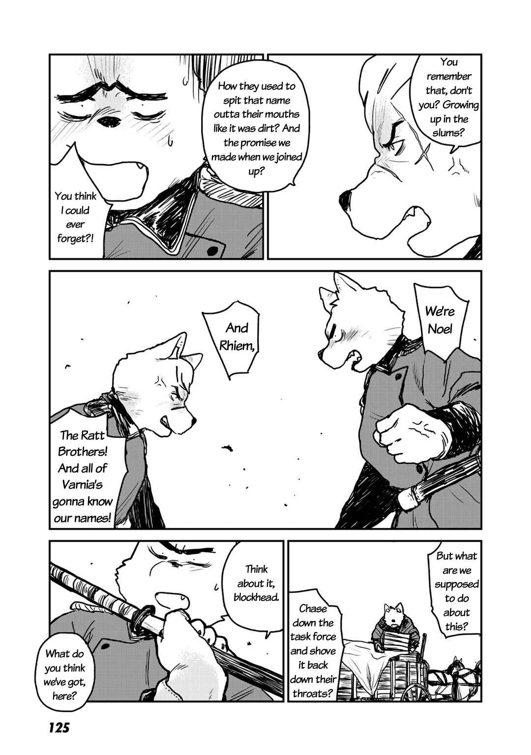 Page 3 Chapter 10 Slayer Volte