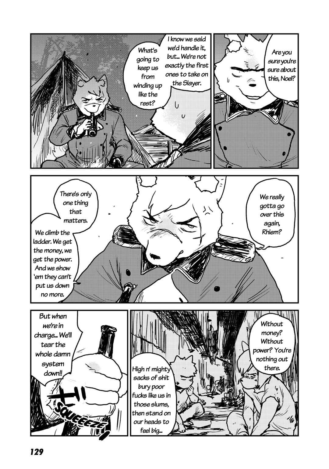 Page 7 Chapter 10 Slayer Volte