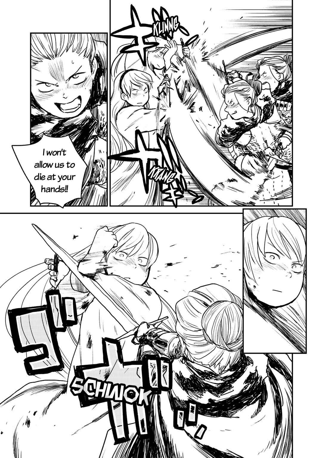 Page 11 Chapter 6 Slayer Volte