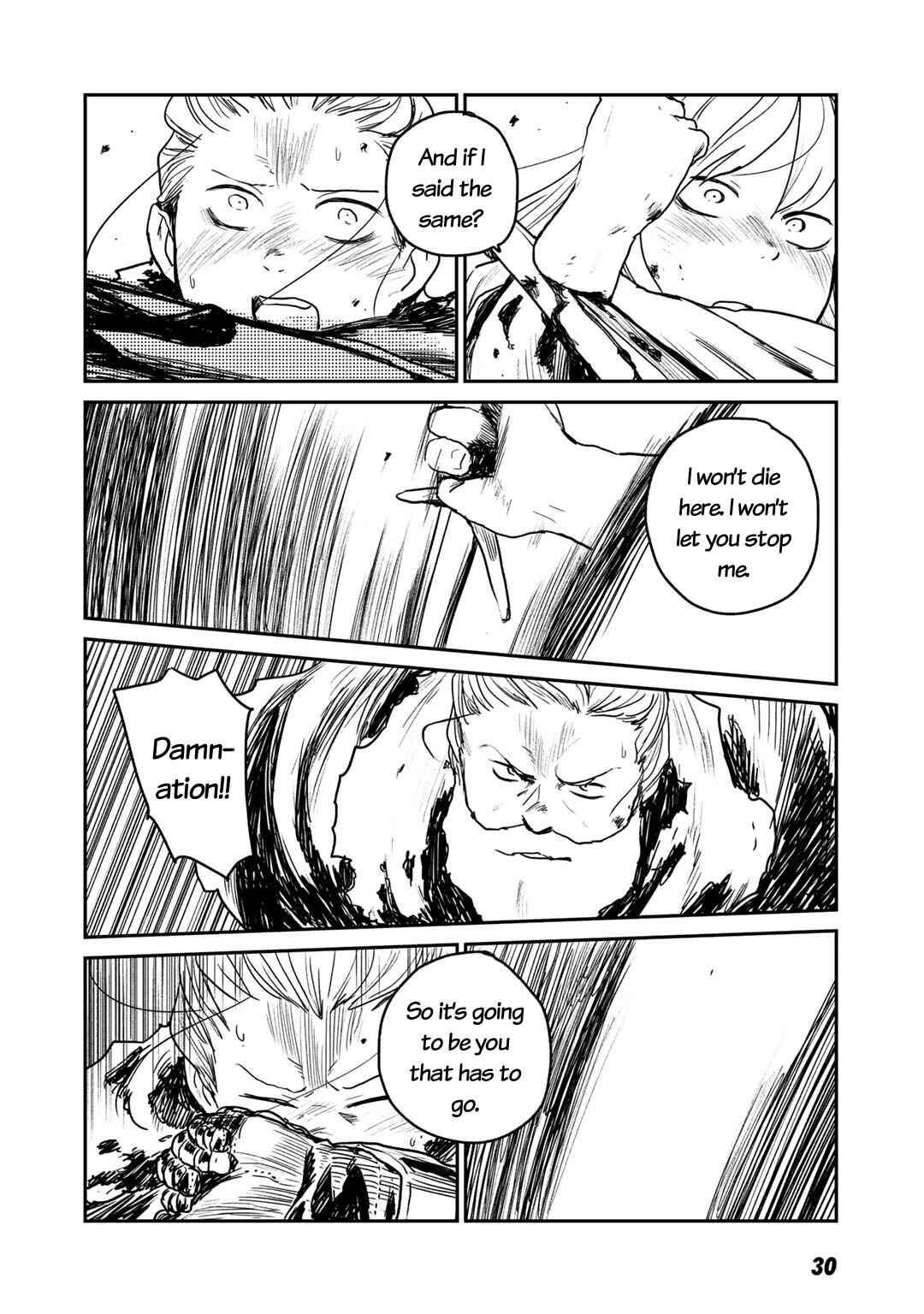 Page 12 Chapter 6 Slayer Volte