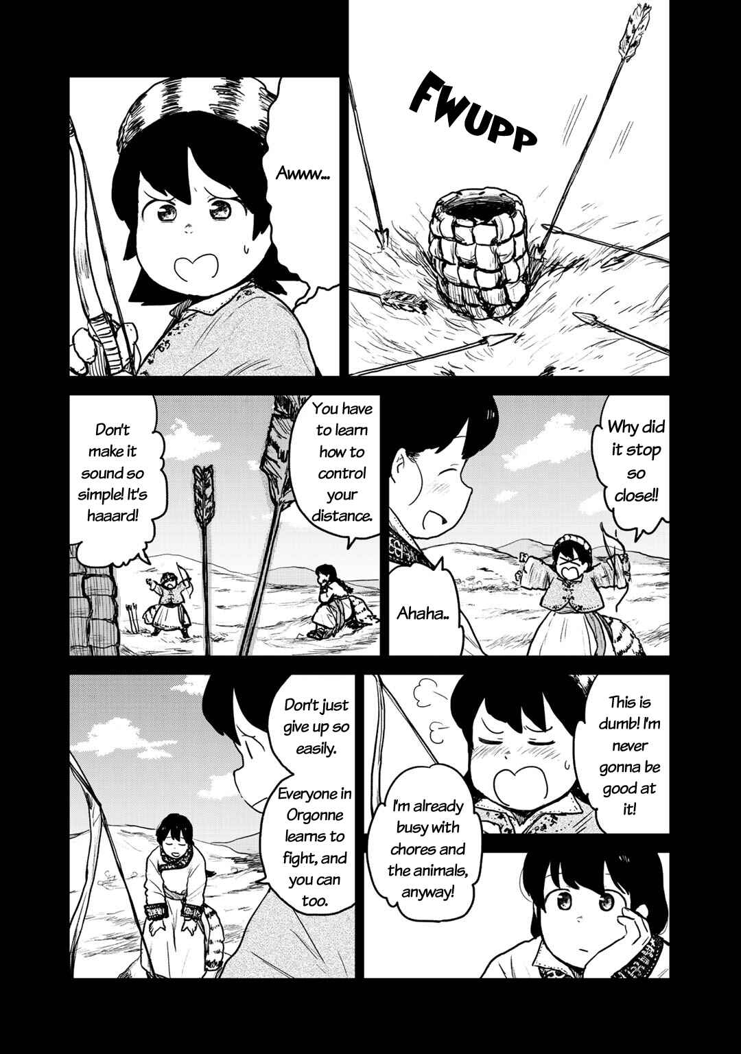 Page 14 Chapter 6 Slayer Volte
