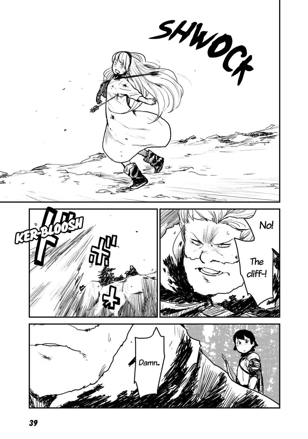 Page 21 Chapter 6 Slayer Volte