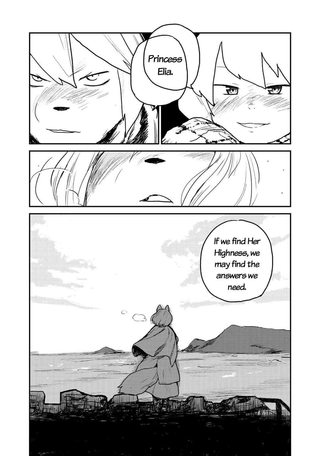 Page 26 Chapter 6 Slayer Volte