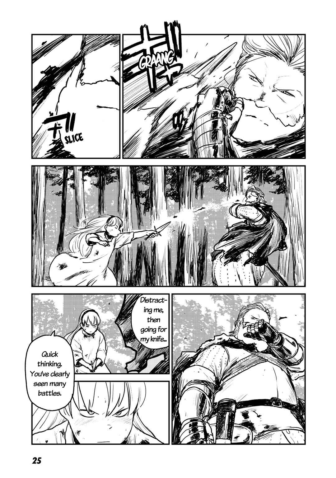 Page 7 Chapter 6 Slayer Volte