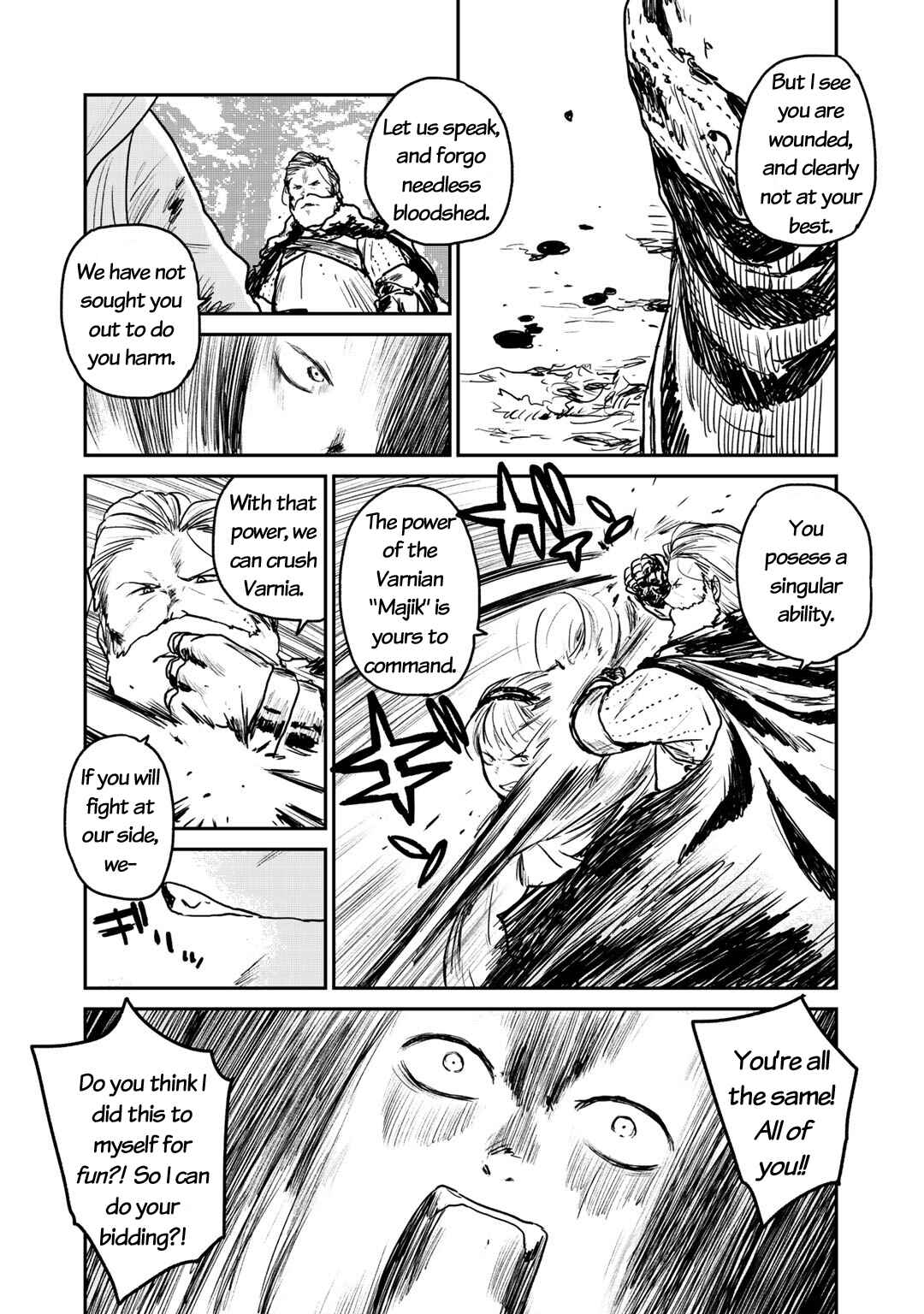 Page 8 Chapter 6 Slayer Volte