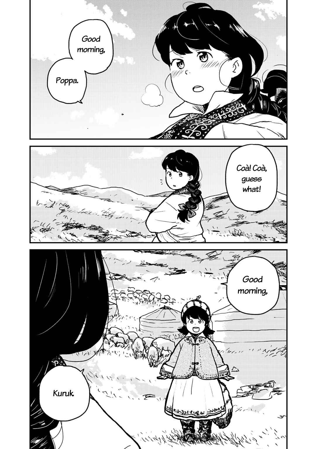 Page 11 Chapter 1 Slayer Volte