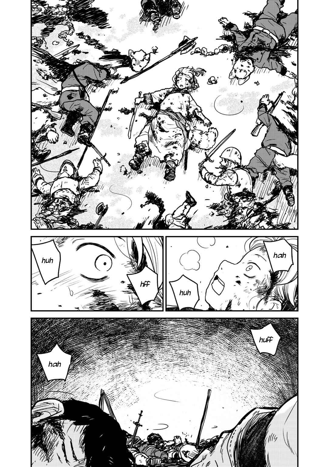 Page 19 Chapter 1 Slayer Volte