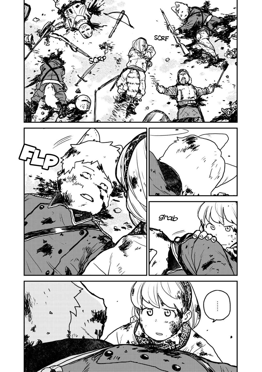 Page 22 Chapter 1 Slayer Volte