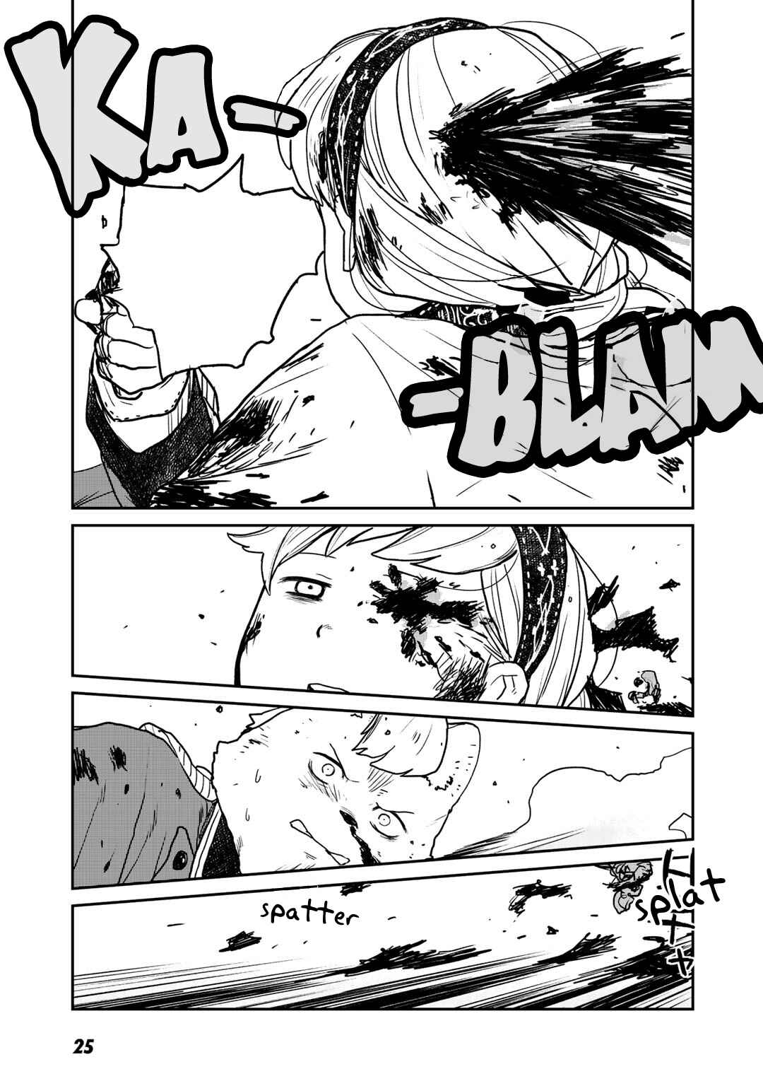 Page 25 Chapter 1 Slayer Volte