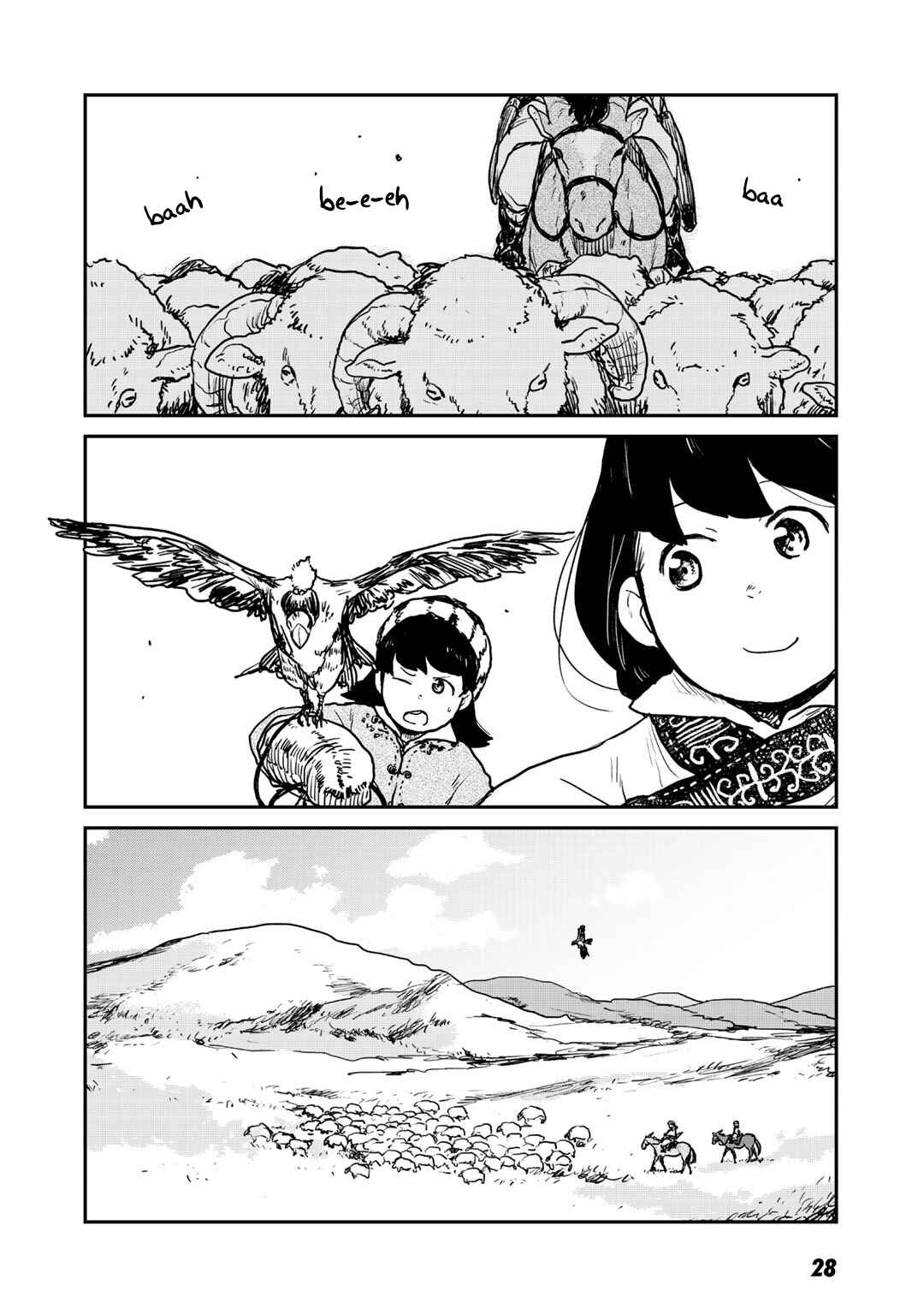 Page 28 Chapter 1 Slayer Volte