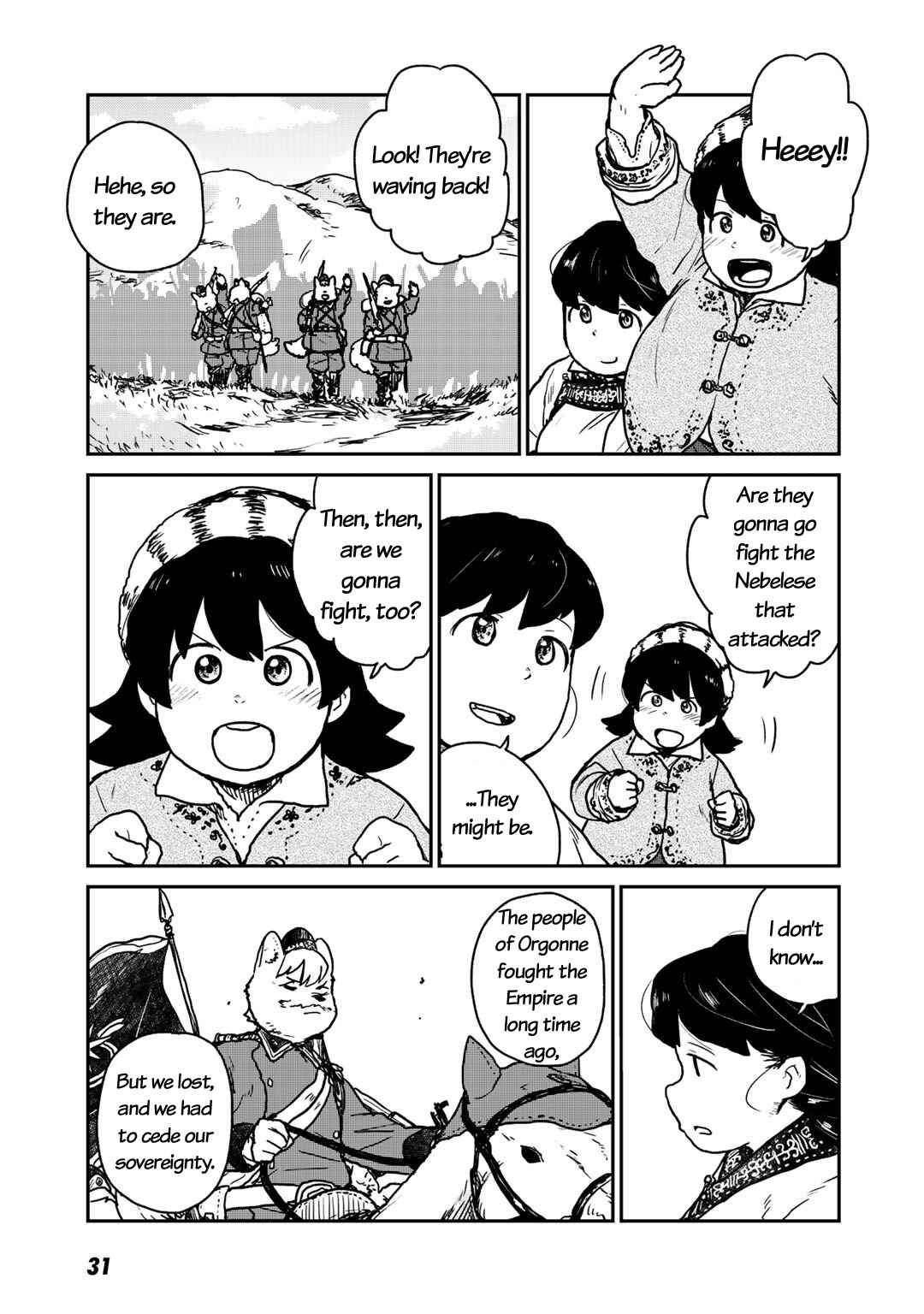 Page 31 Chapter 1 Slayer Volte
