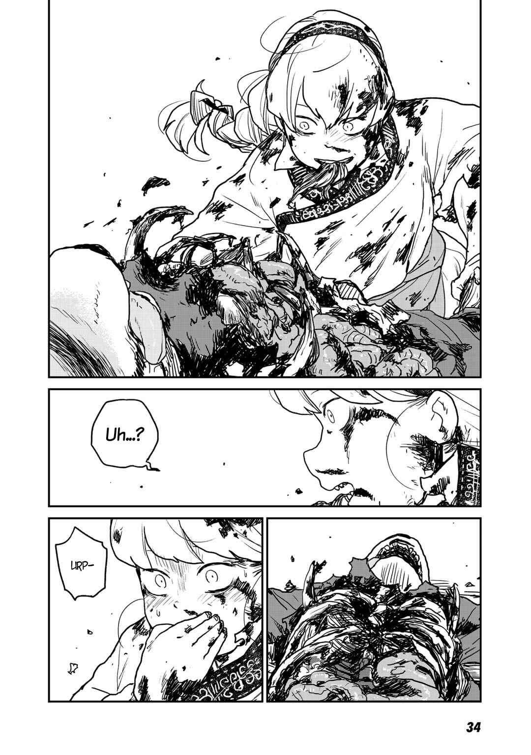 Page 34 Chapter 1 Slayer Volte