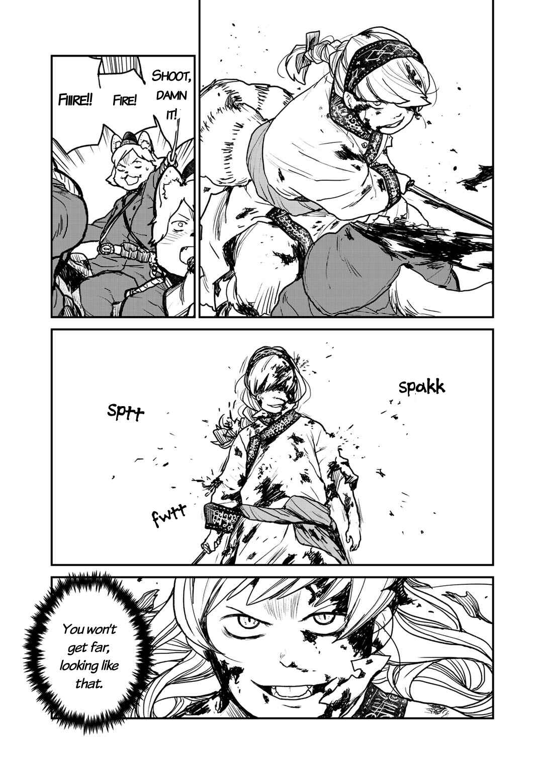Page 43 Chapter 1 Slayer Volte