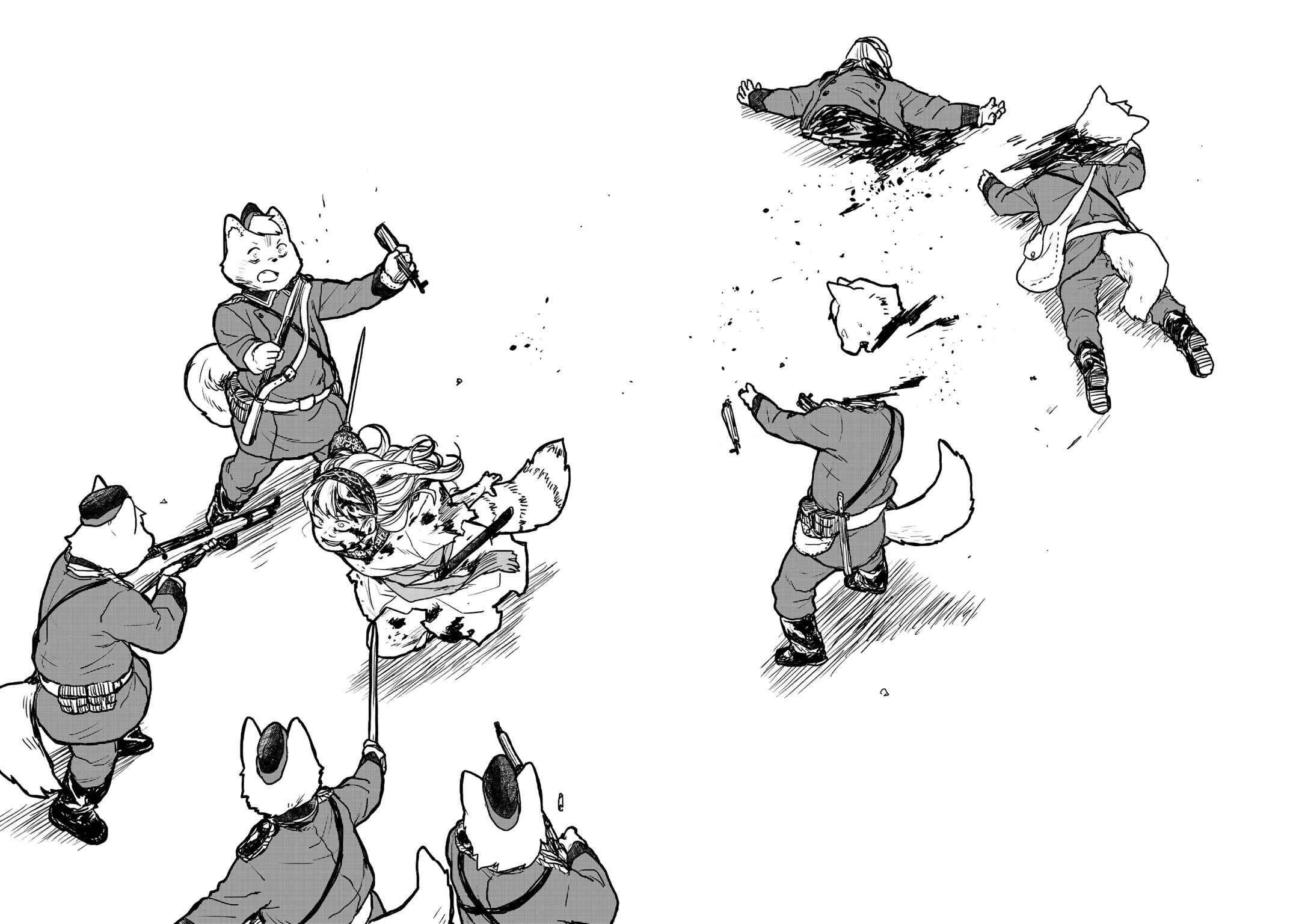 Page 45 Chapter 1 Slayer Volte