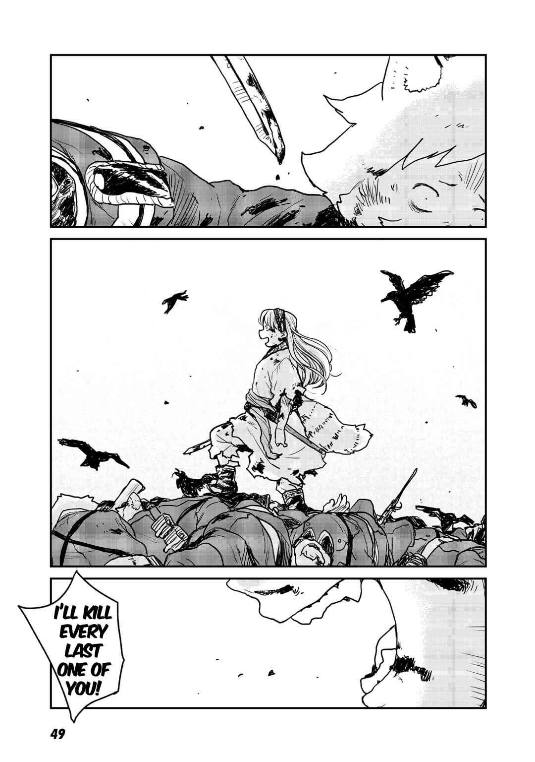 Page 47 Chapter 1 Slayer Volte