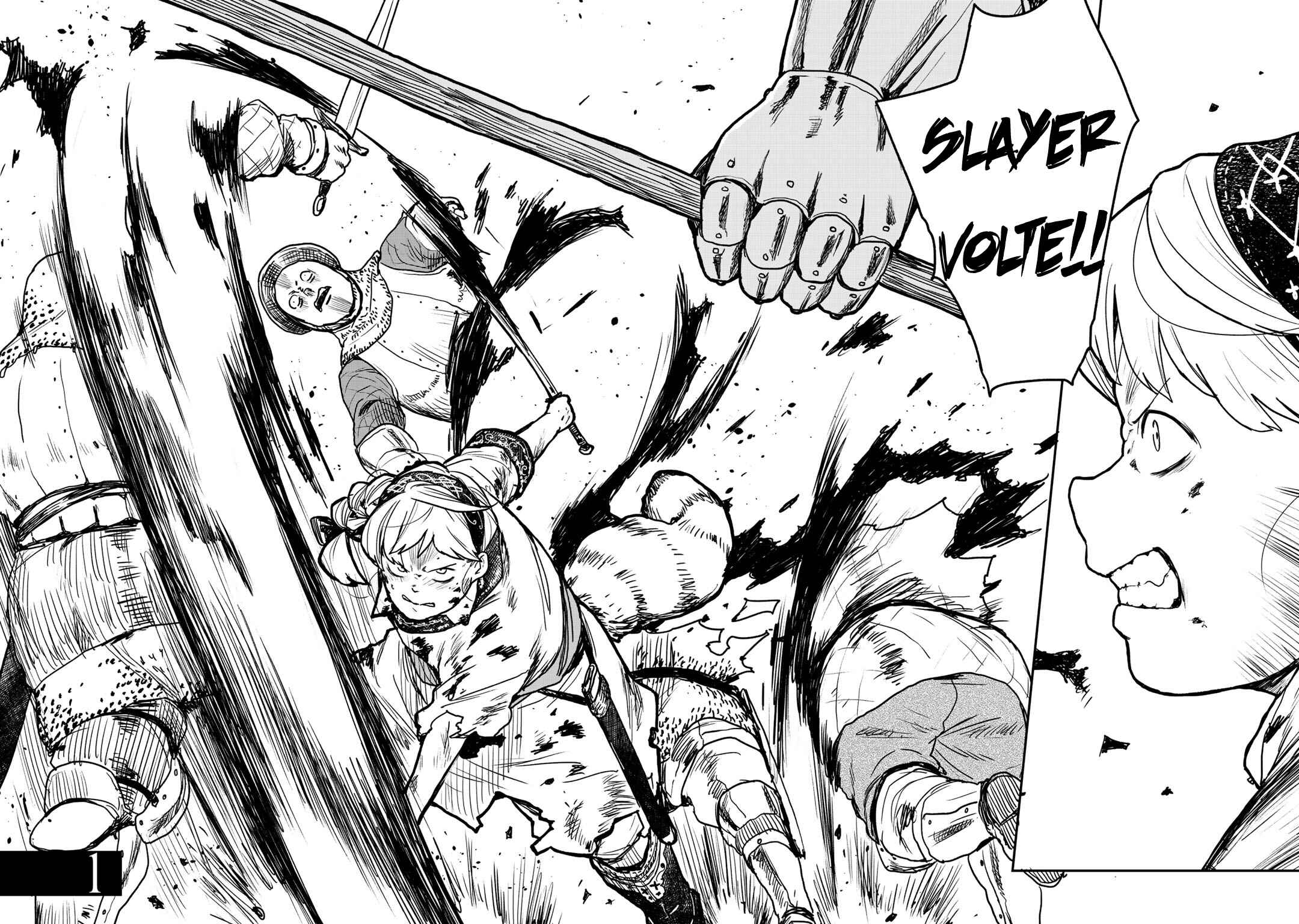 Page 6 Chapter 1 Slayer Volte