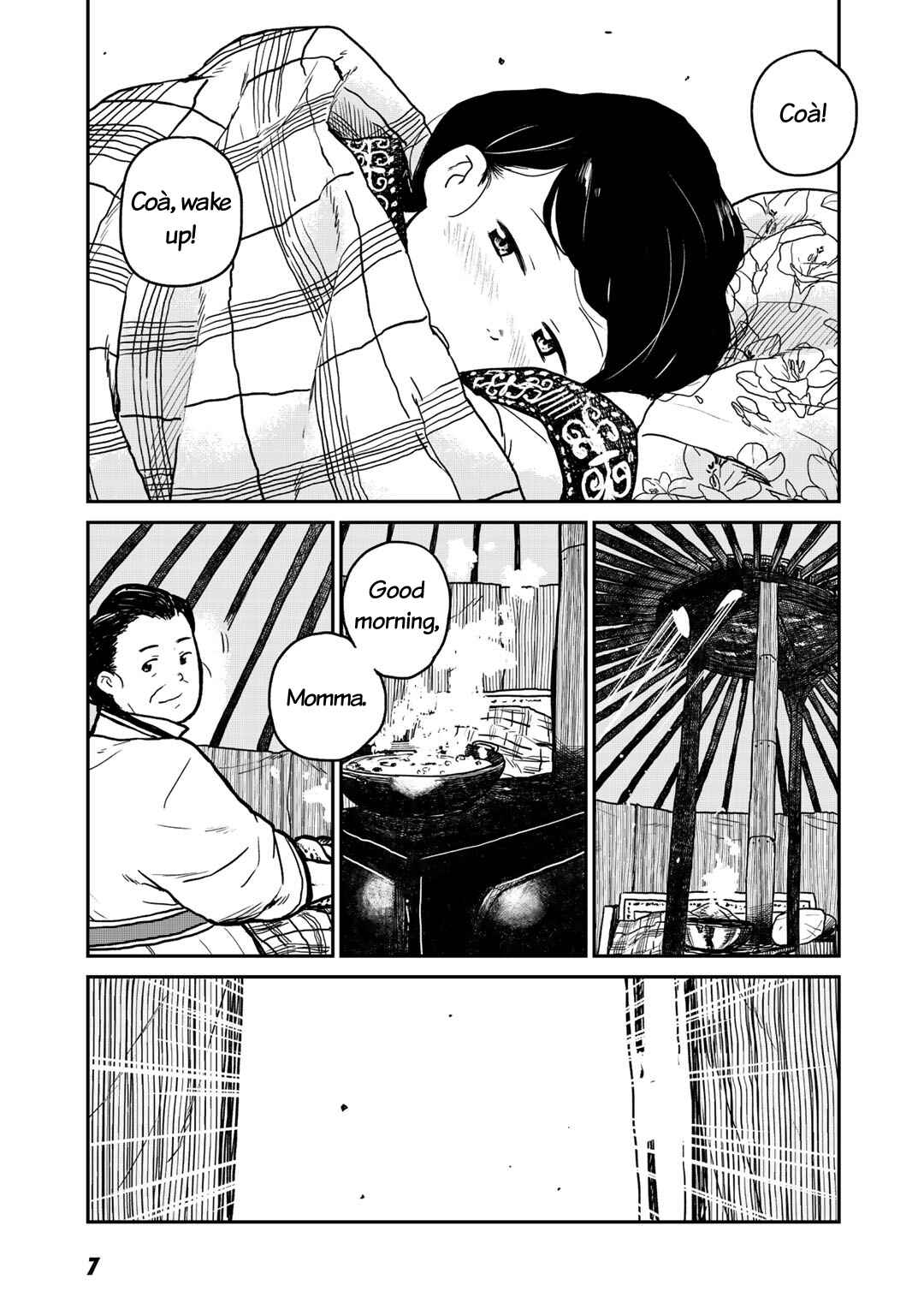 Page 8 Chapter 1 Slayer Volte
