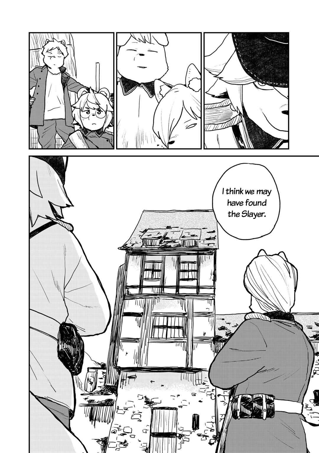 Page 10 Chapter 4 Slayer Volte
