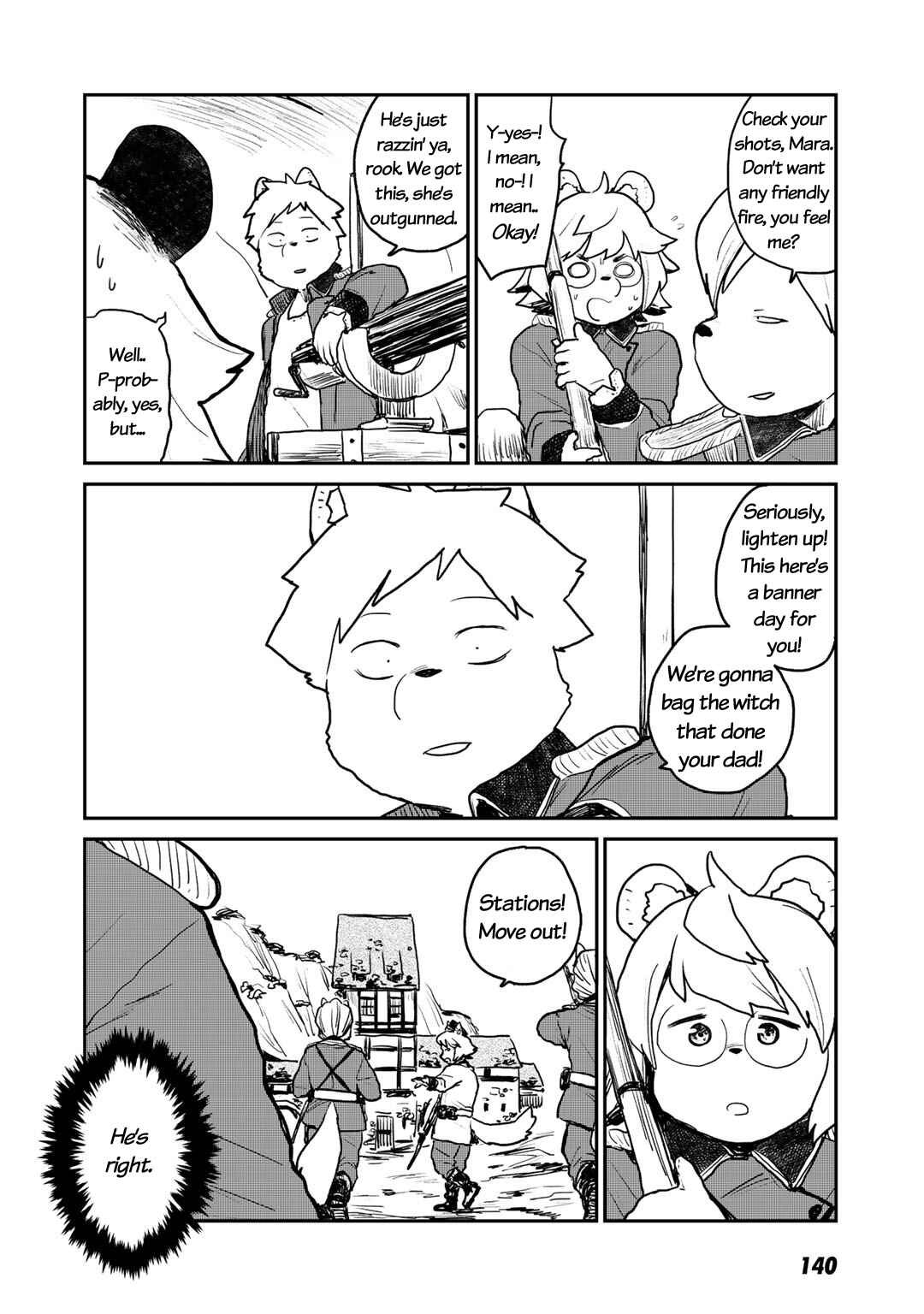 Page 16 Chapter 4 Slayer Volte