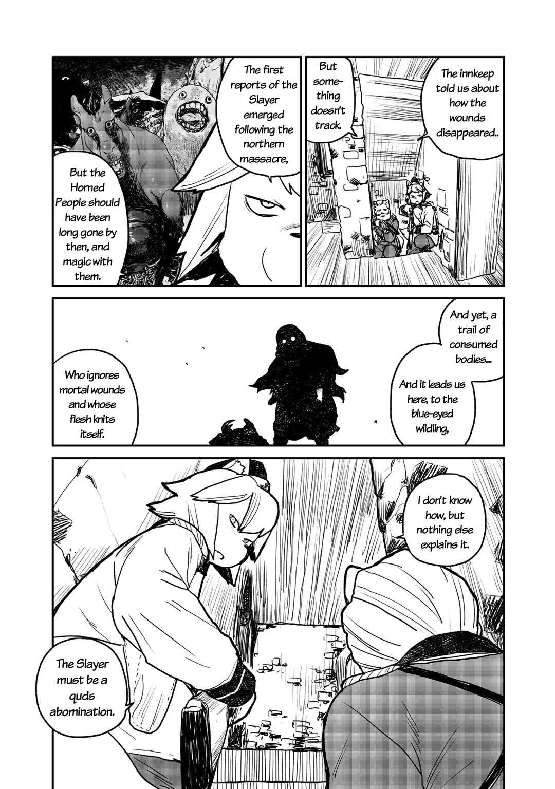 Page 26 Chapter 4 Slayer Volte