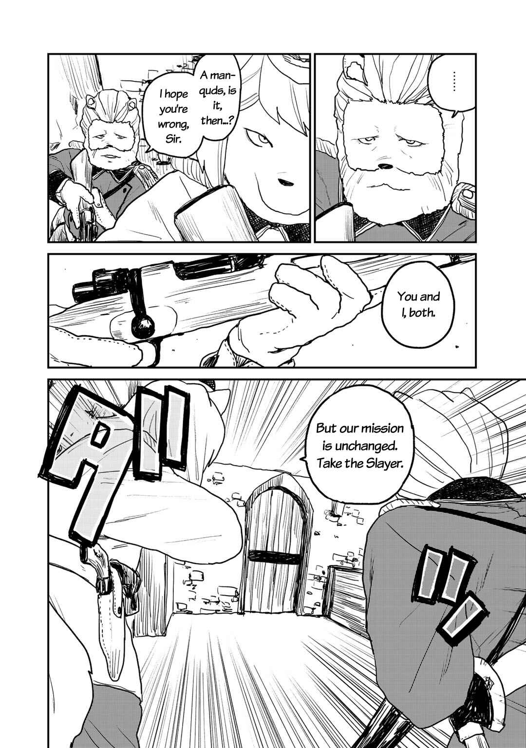 Page 27 Chapter 4 Slayer Volte