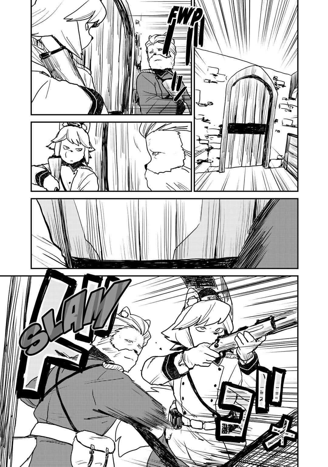 Page 28 Chapter 4 Slayer Volte