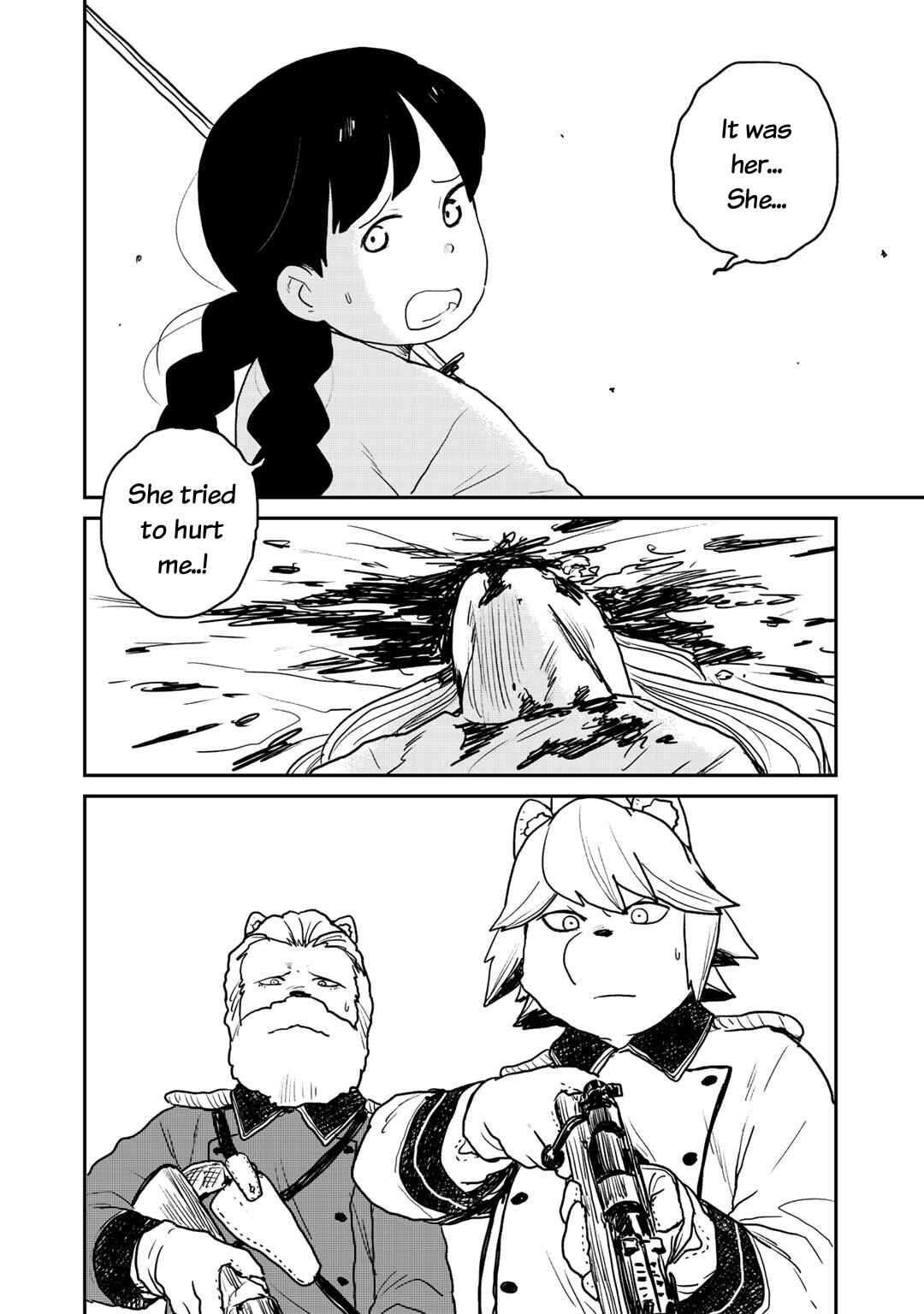 Page 30 Chapter 4 Slayer Volte