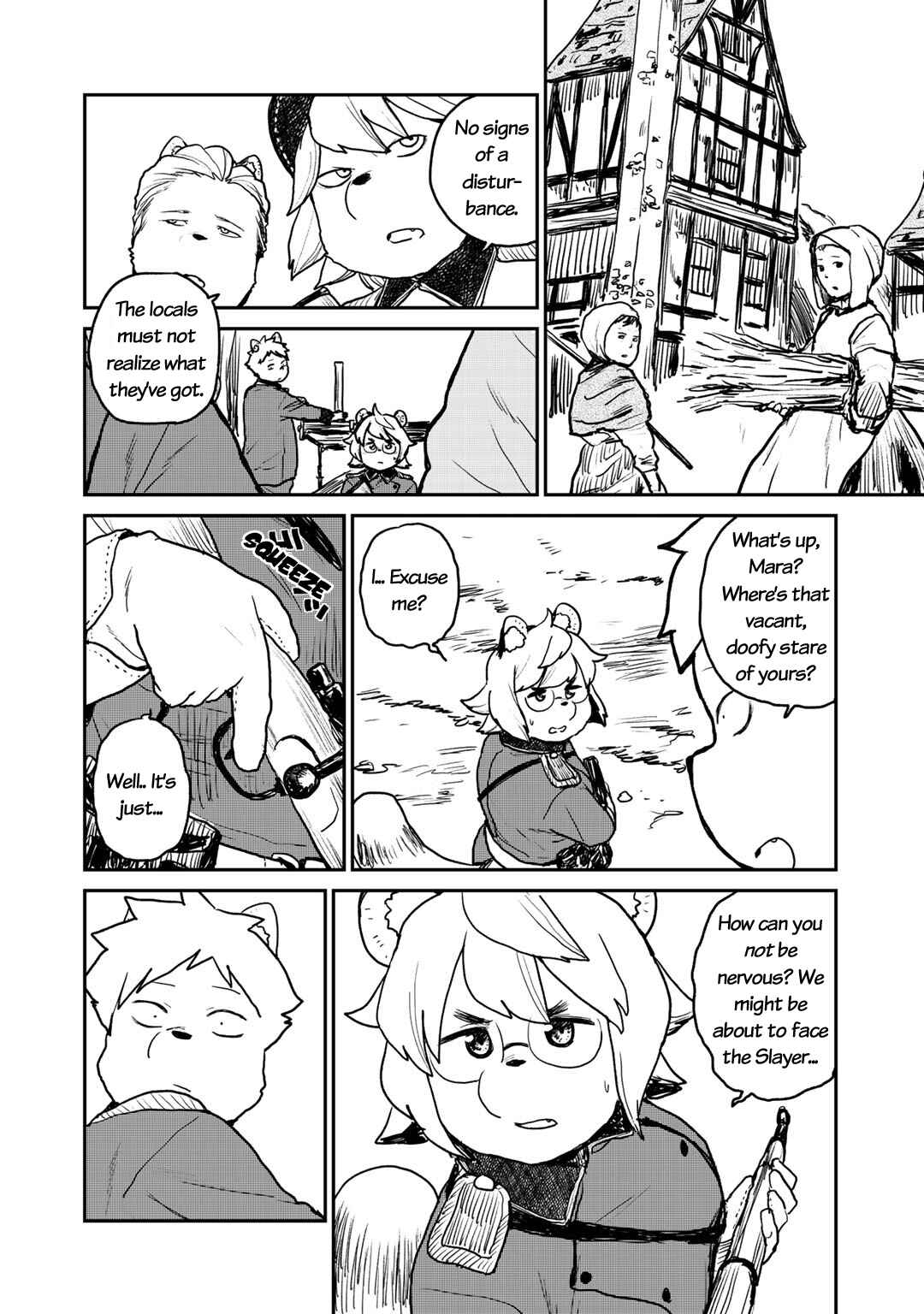 Page 8 Chapter 4 Slayer Volte
