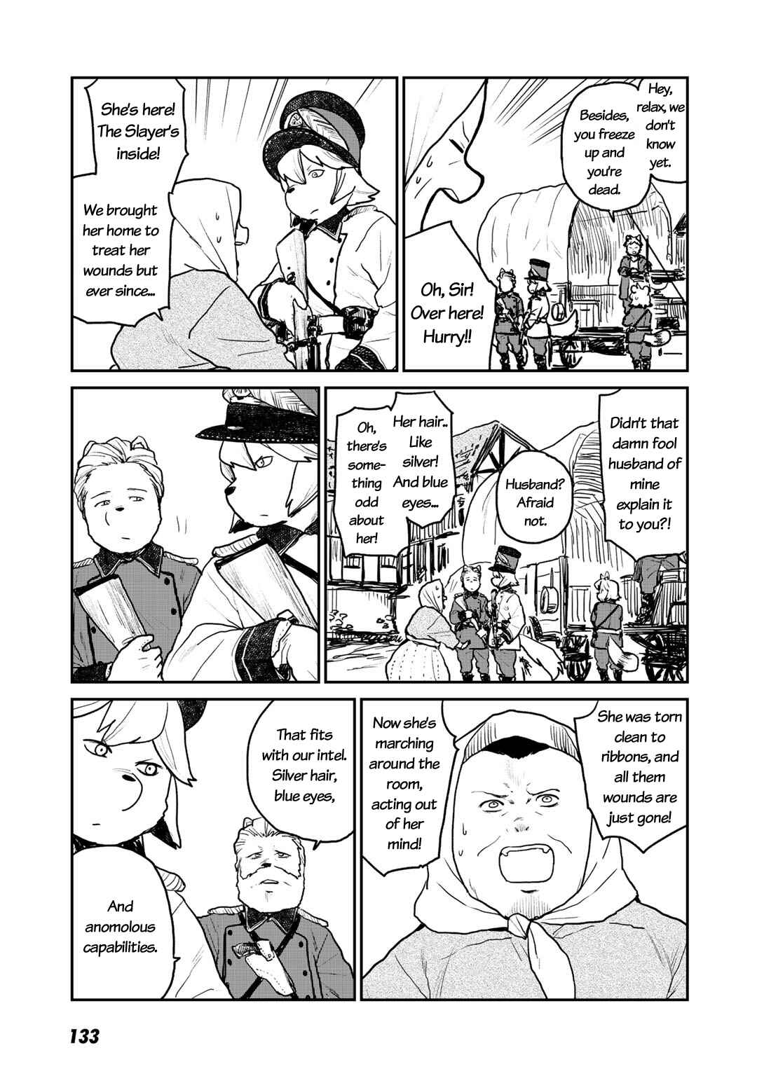 Page 9 Chapter 4 Slayer Volte