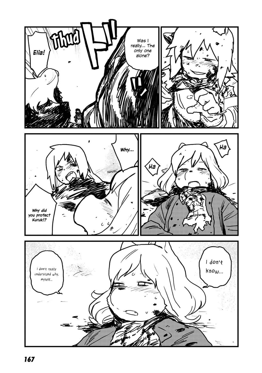 Page 13 Chapter 19 Slayer Volte