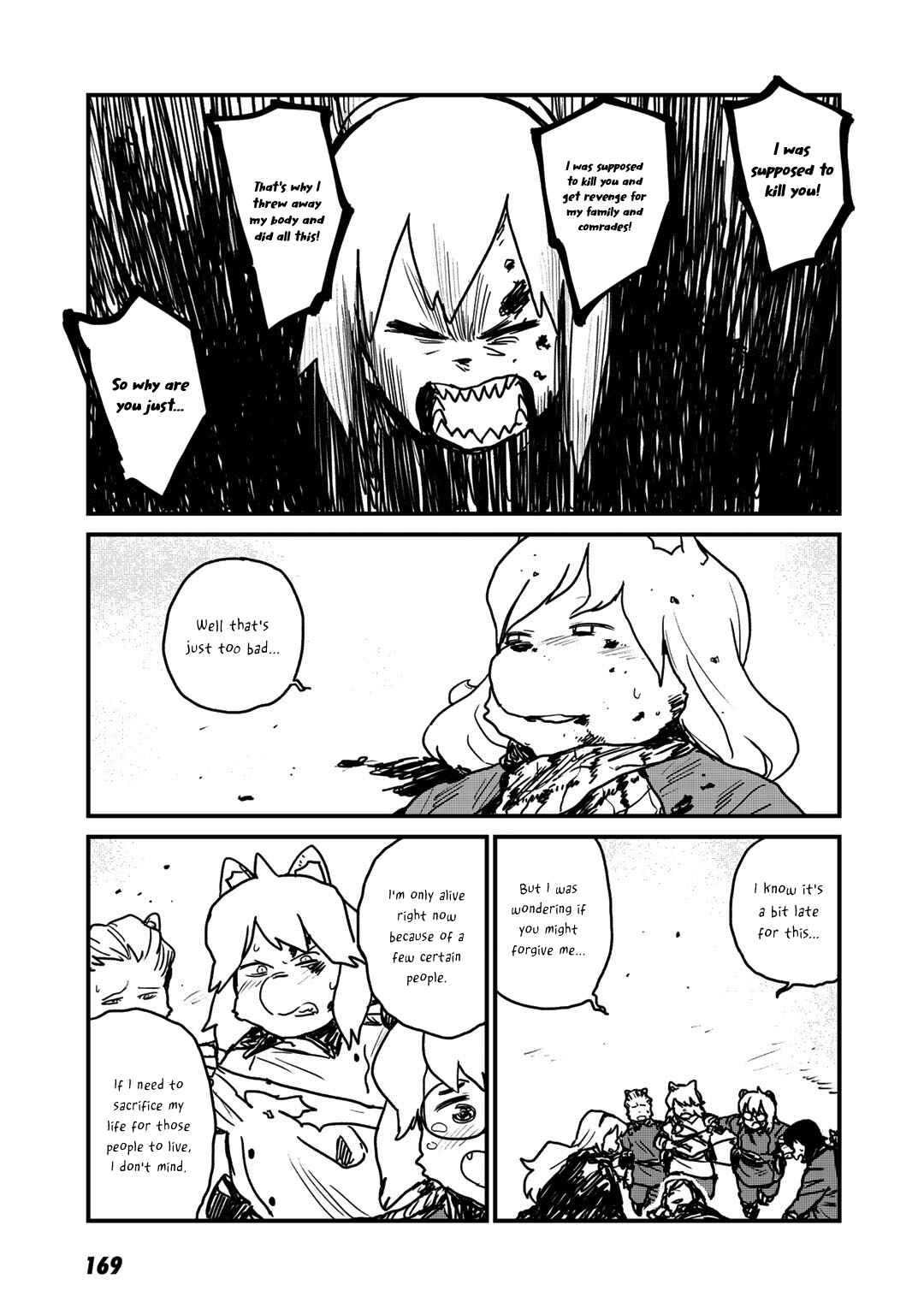 Page 15 Chapter 19 Slayer Volte