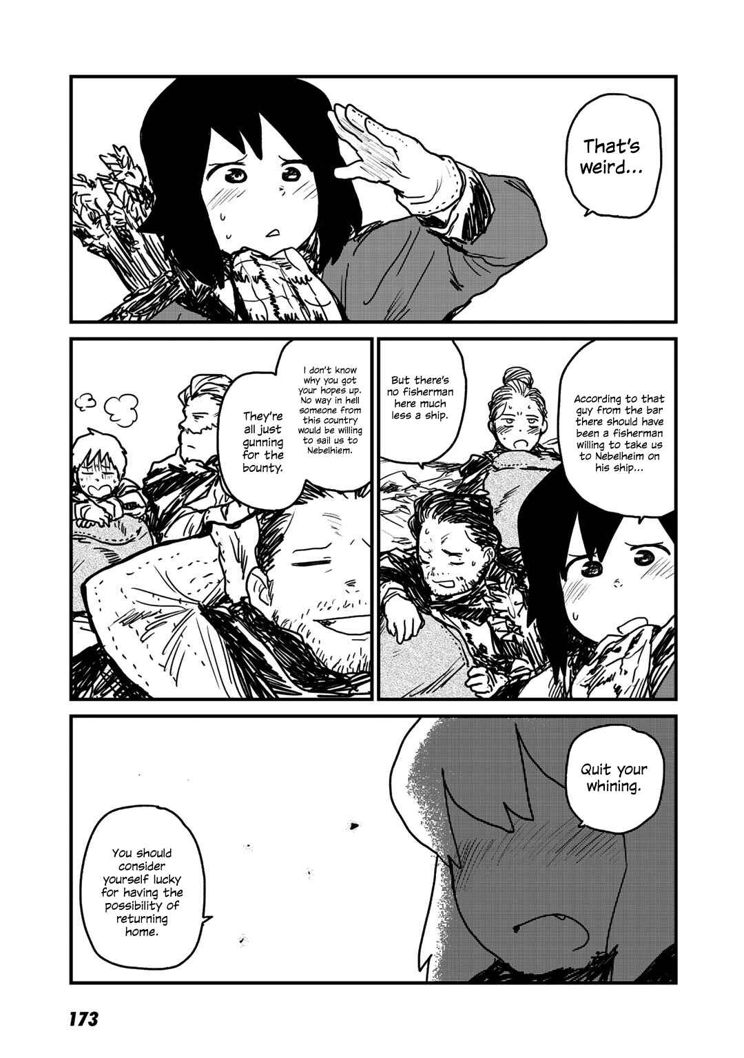 Page 19 Chapter 19 Slayer Volte
