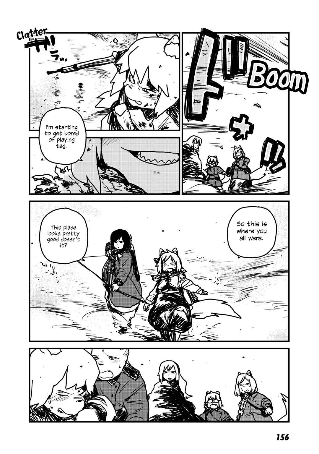Page 2 Chapter 19 Slayer Volte