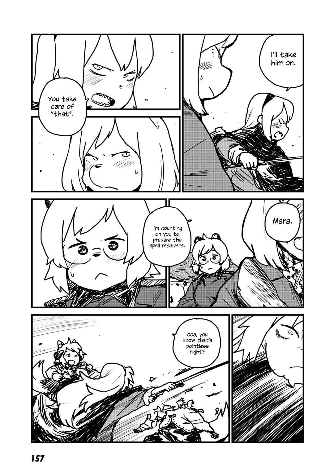 Page 3 Chapter 19 Slayer Volte