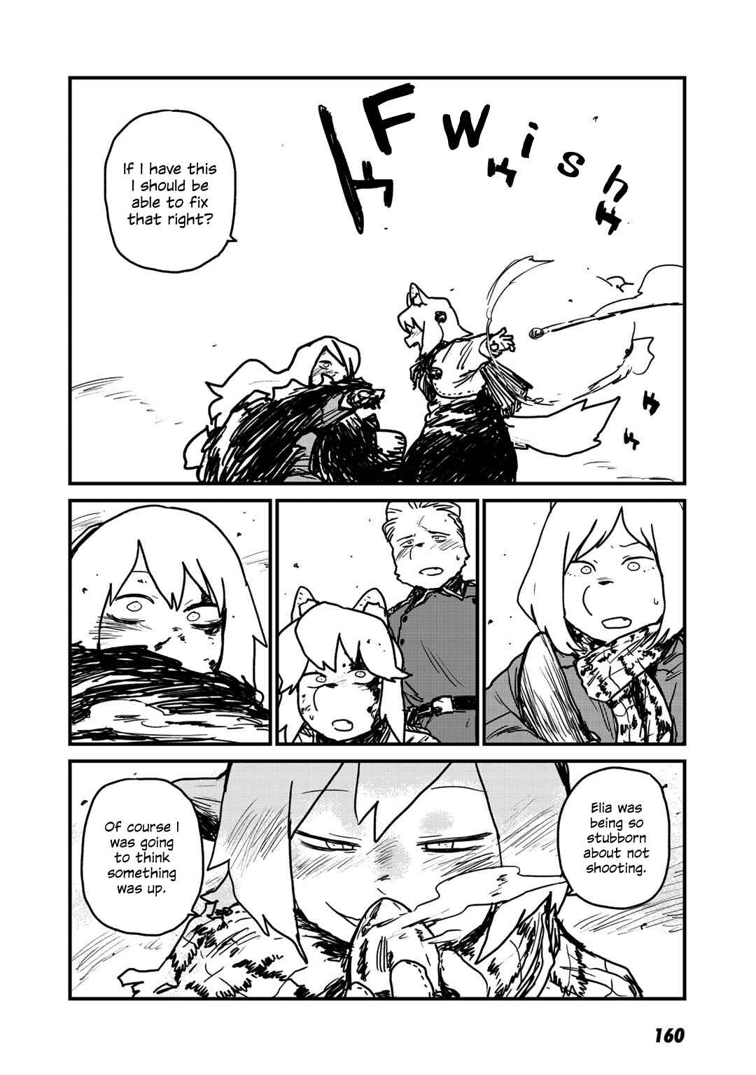 Page 6 Chapter 19 Slayer Volte