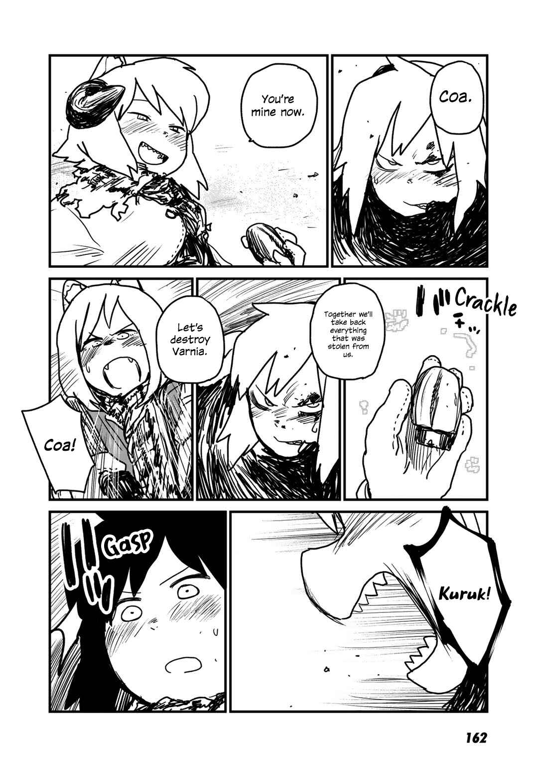 Page 8 Chapter 19 Slayer Volte