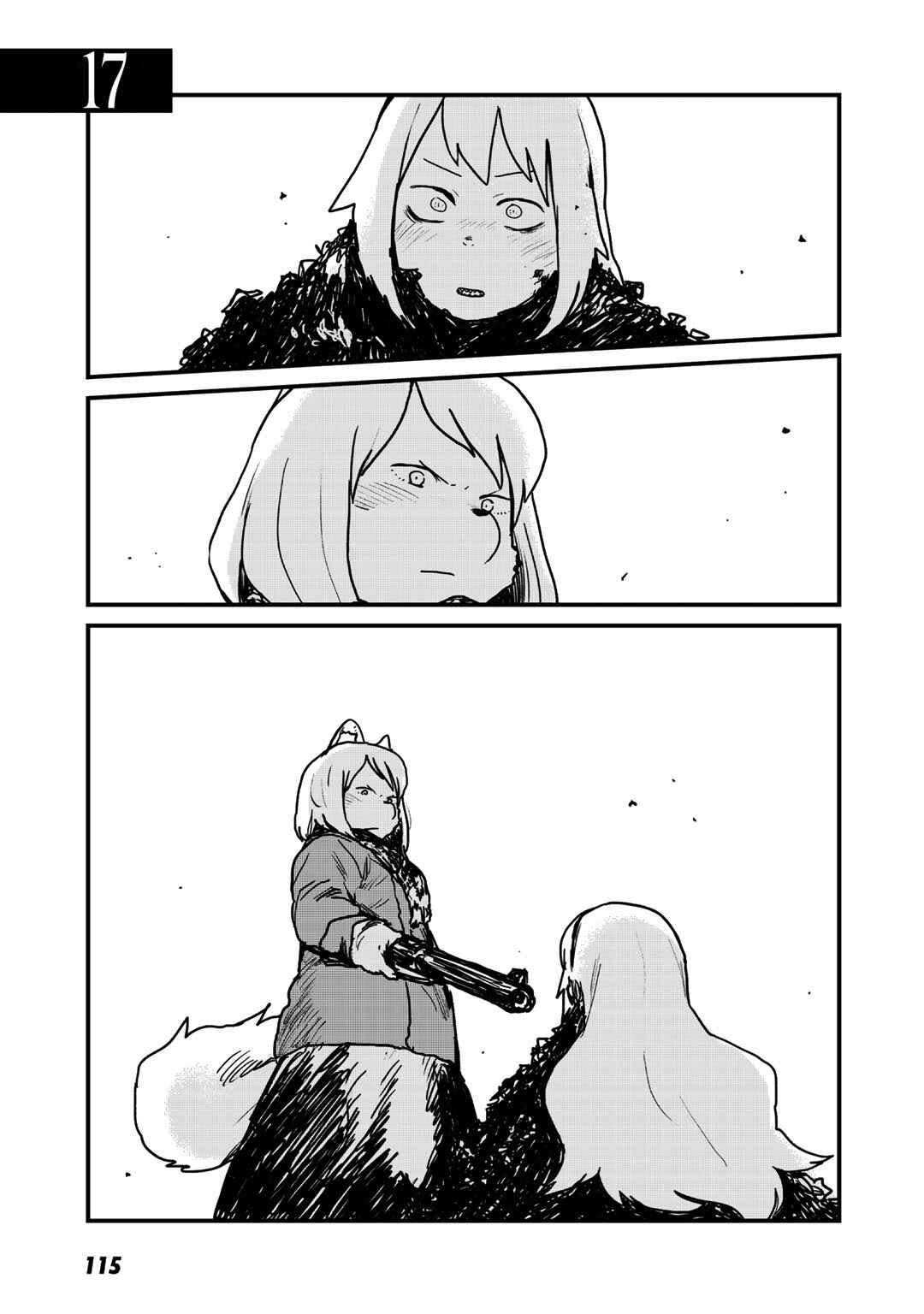 Page 1 Chapter 17 Slayer Volte