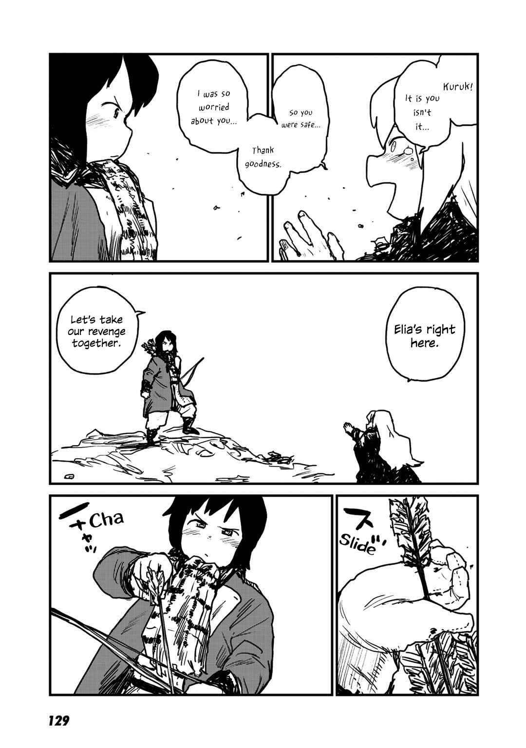 Page 15 Chapter 17 Slayer Volte