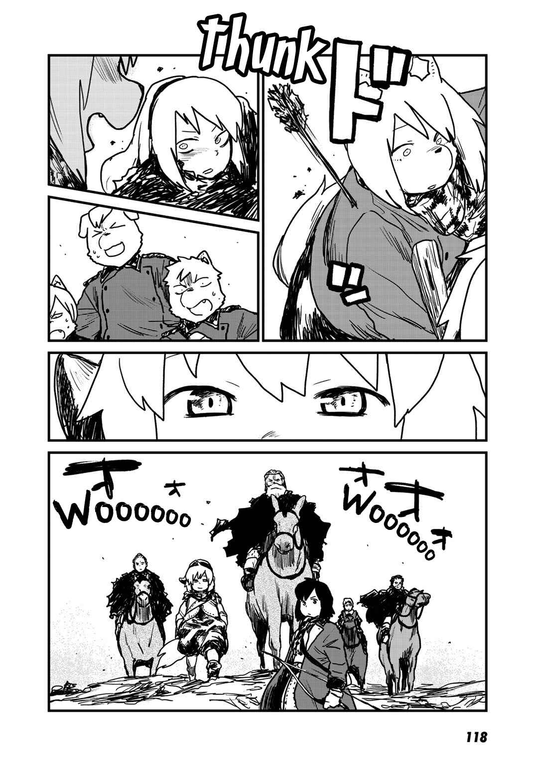 Page 4 Chapter 17 Slayer Volte