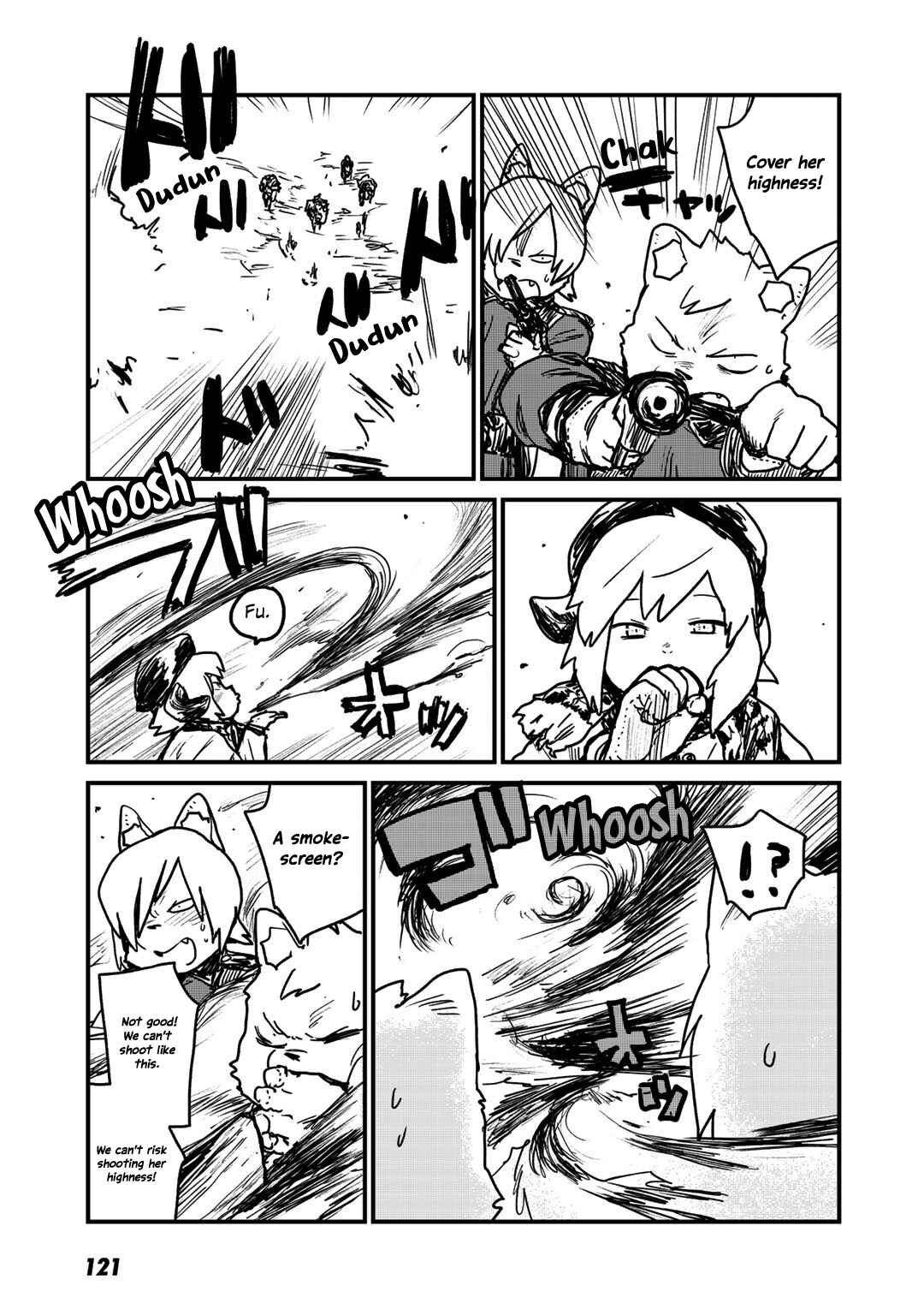 Page 7 Chapter 17 Slayer Volte