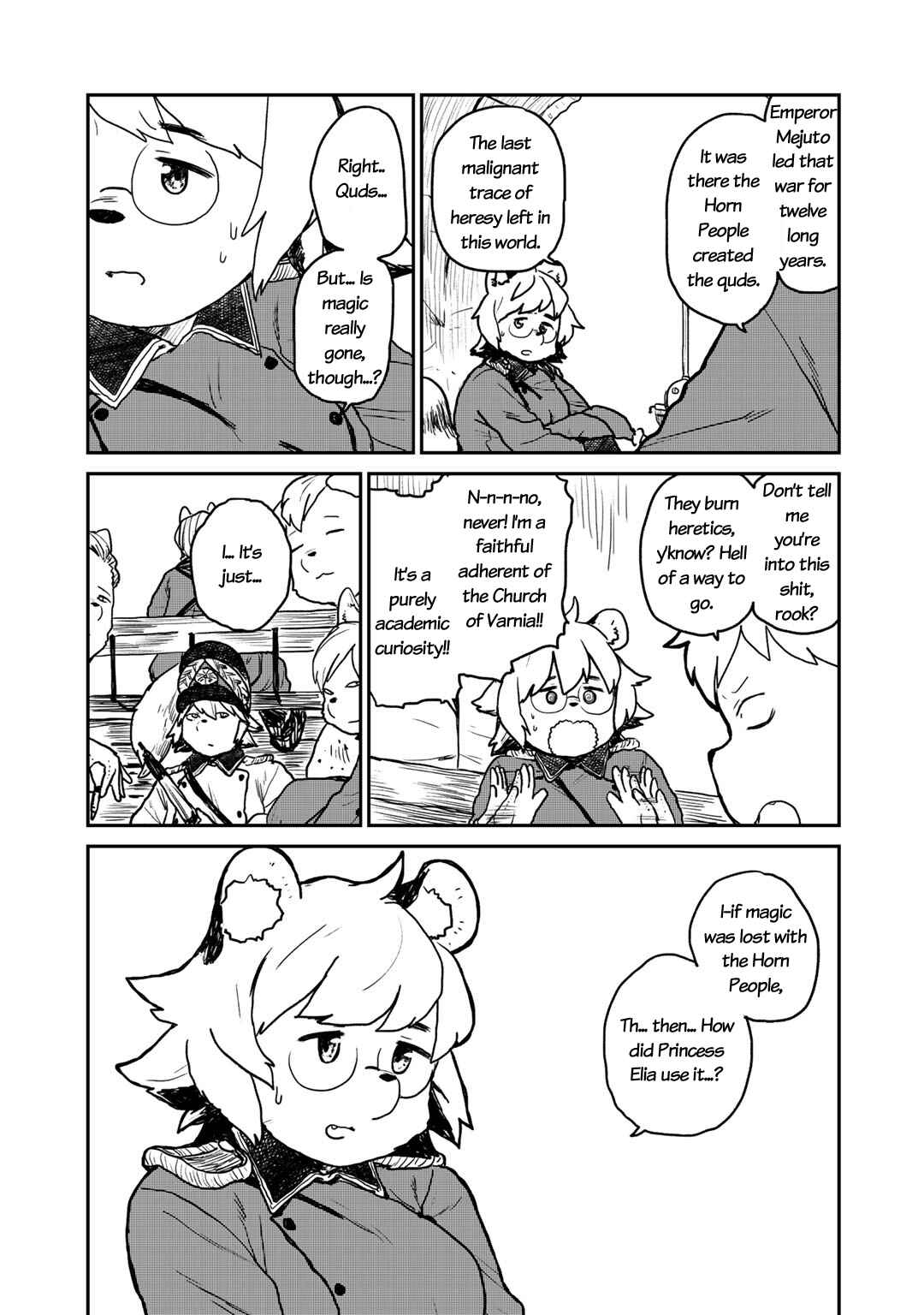 Page 11 Chapter 3 Slayer Volte