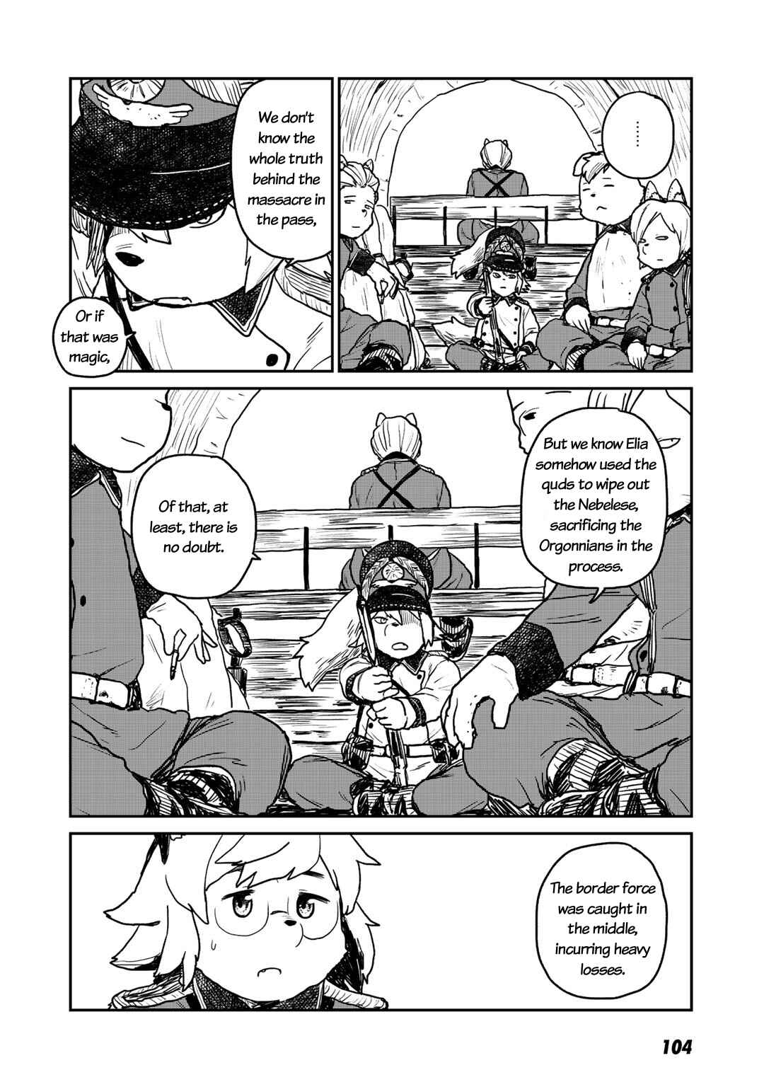 Page 12 Chapter 3 Slayer Volte