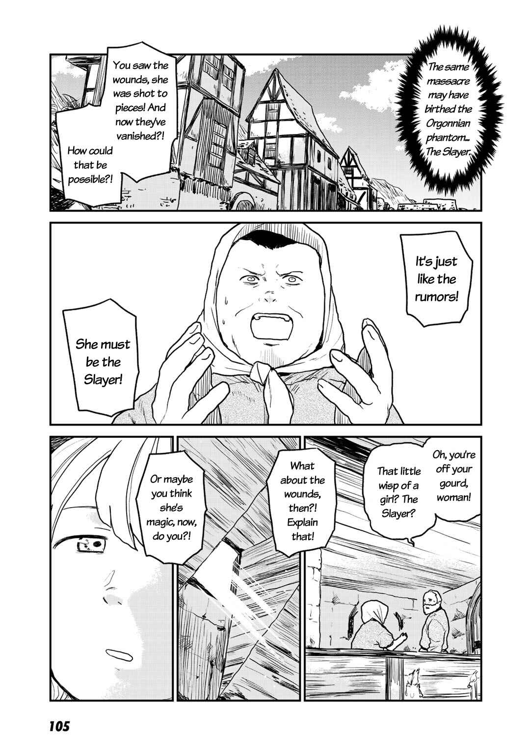 Page 13 Chapter 3 Slayer Volte