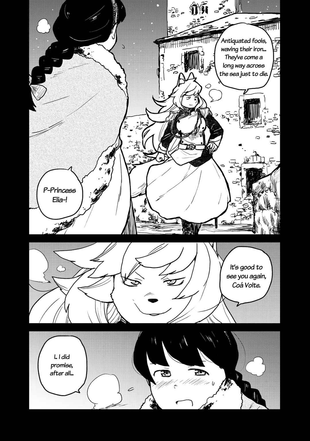 Page 15 Chapter 3 Slayer Volte