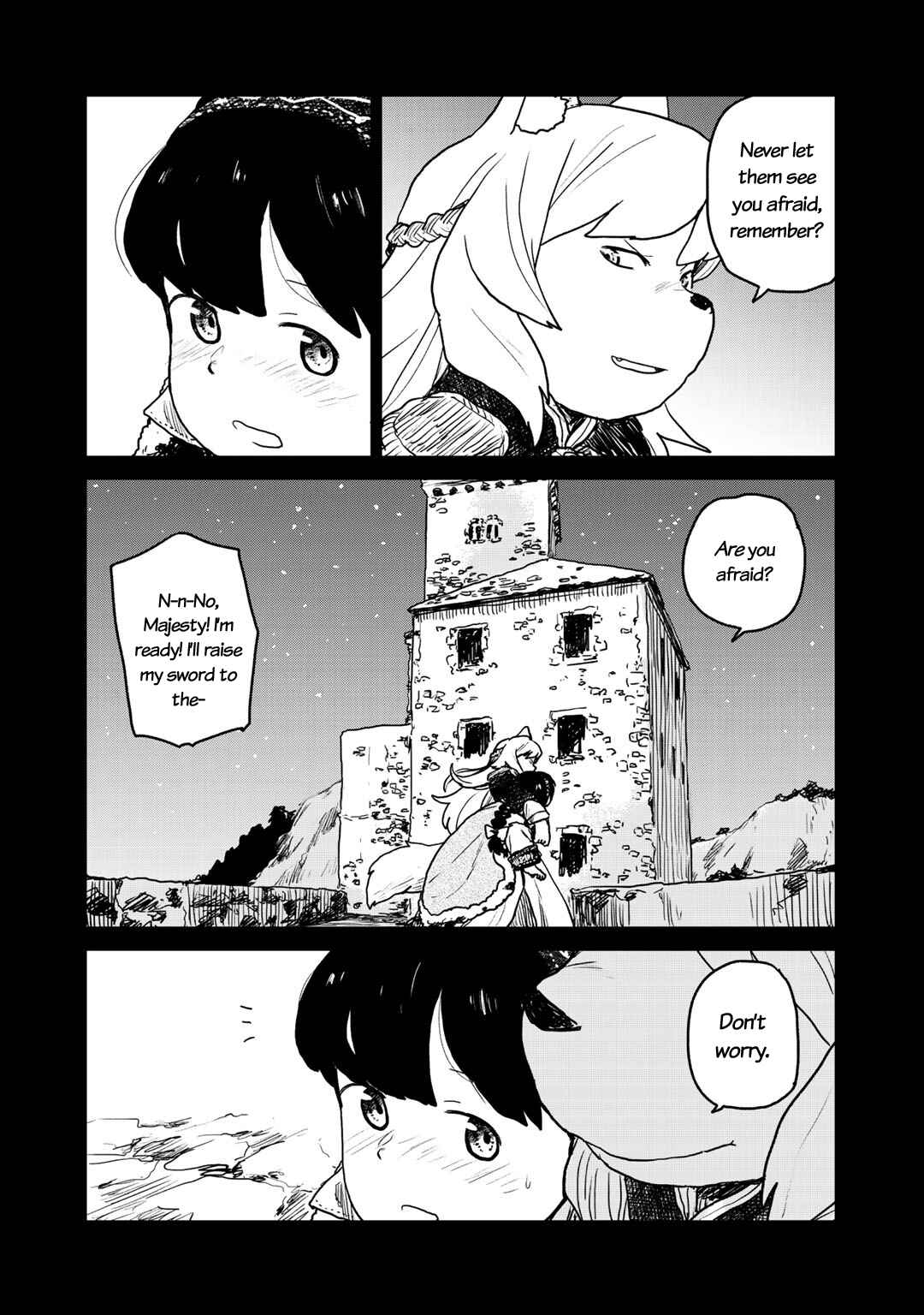 Page 17 Chapter 3 Slayer Volte