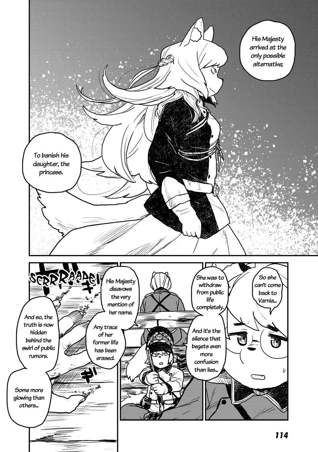 Page 20 Chapter 3 Slayer Volte